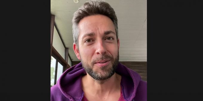 VIDEO: Zachary Levi Reflects on Working on SHE LOVES ME as Part of Roundabout's Off-Script Series