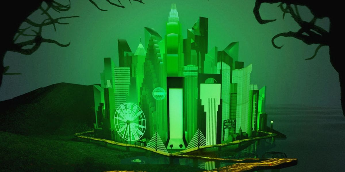 NONPOINT Announces Immersive 'Twisted Wizard of Oz' Themed Tour