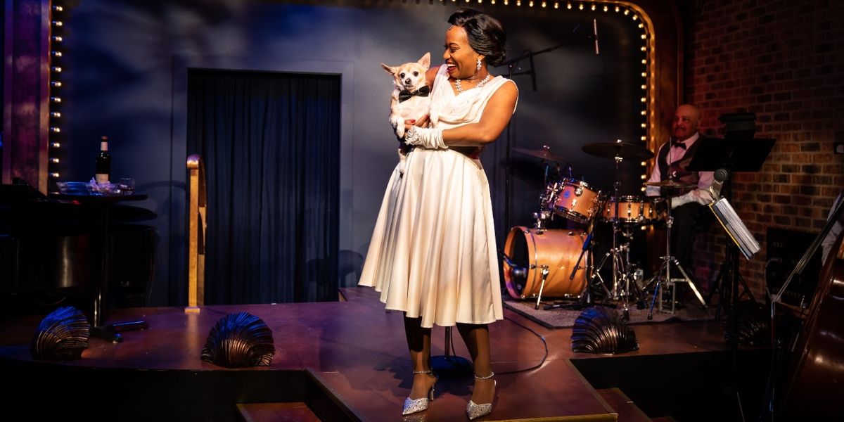 Review: LADY DAY AT EMERSON'S BAR AND GRILL at Mercury Theater Chicago