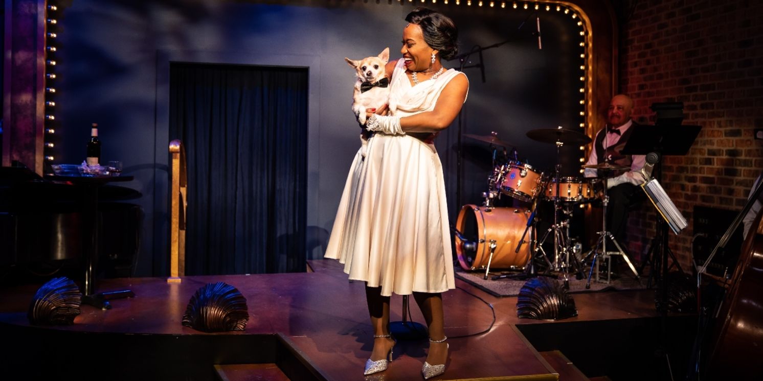 Review: LADY DAY AT EMERSON'S BAR AND GRILL at Mercury Theater Chicago  Image