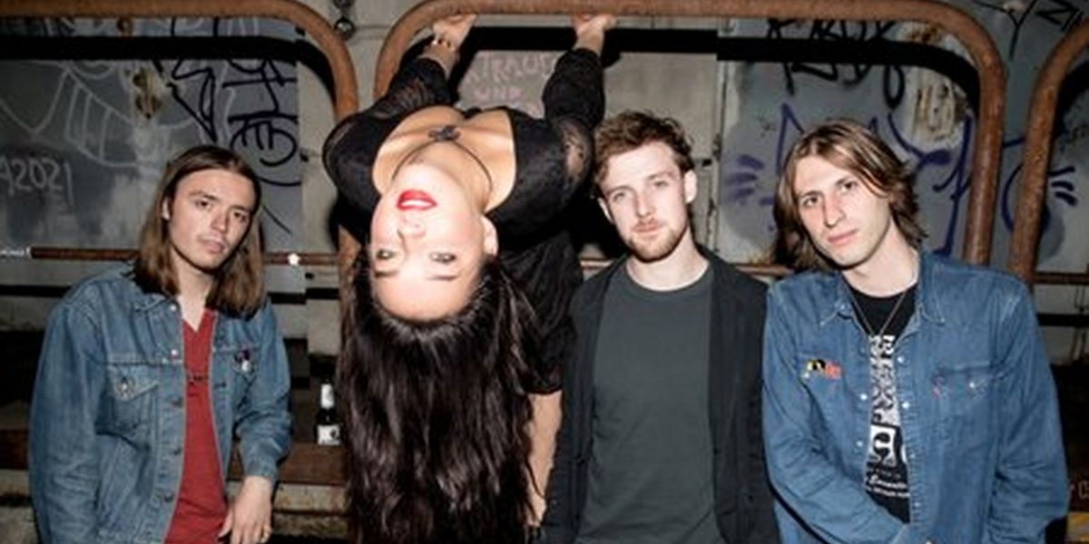 The Mysterines Announce 'All These Things' EP