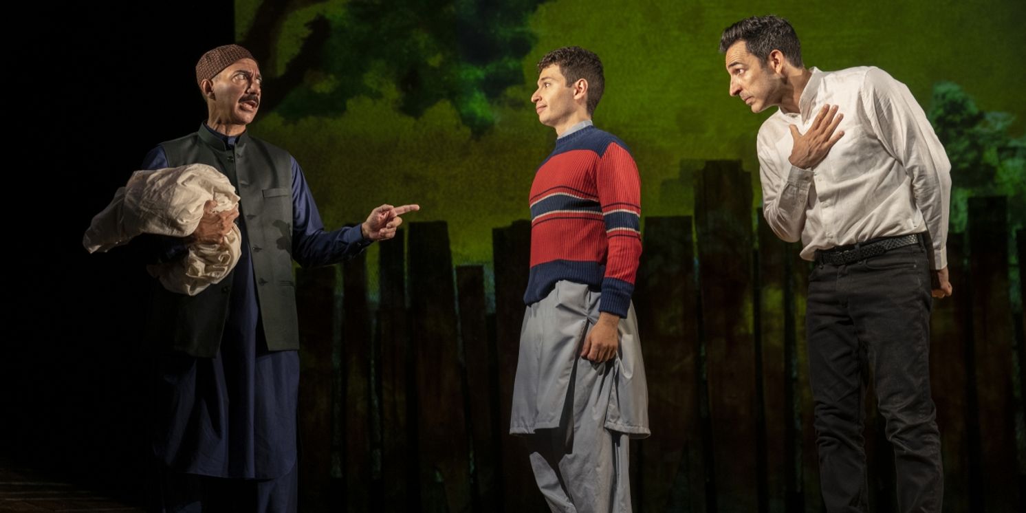 THE KITE RUNNER Announces In-Person $35 Student Rush Ticket Policy  Image