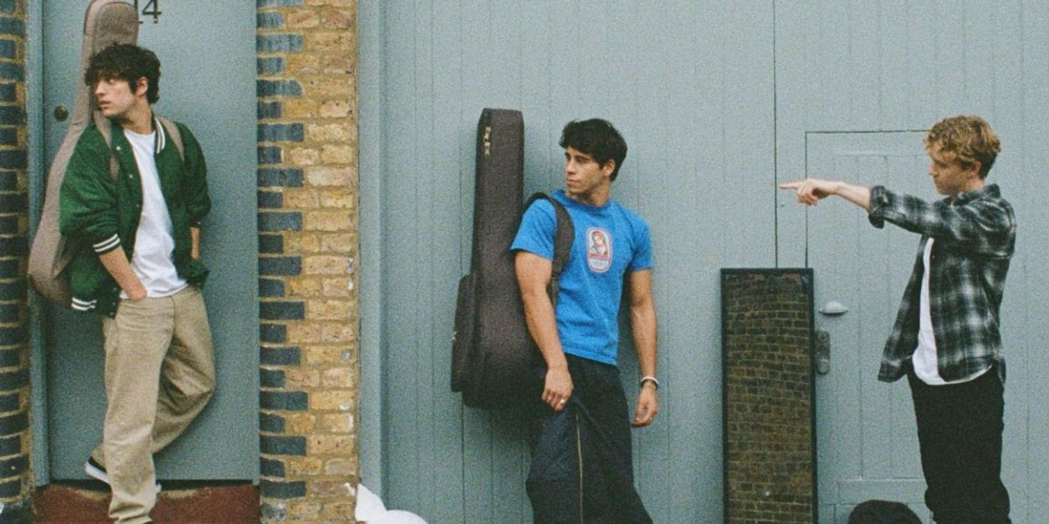 New Rules Announce U.S. Headline Tour  Image