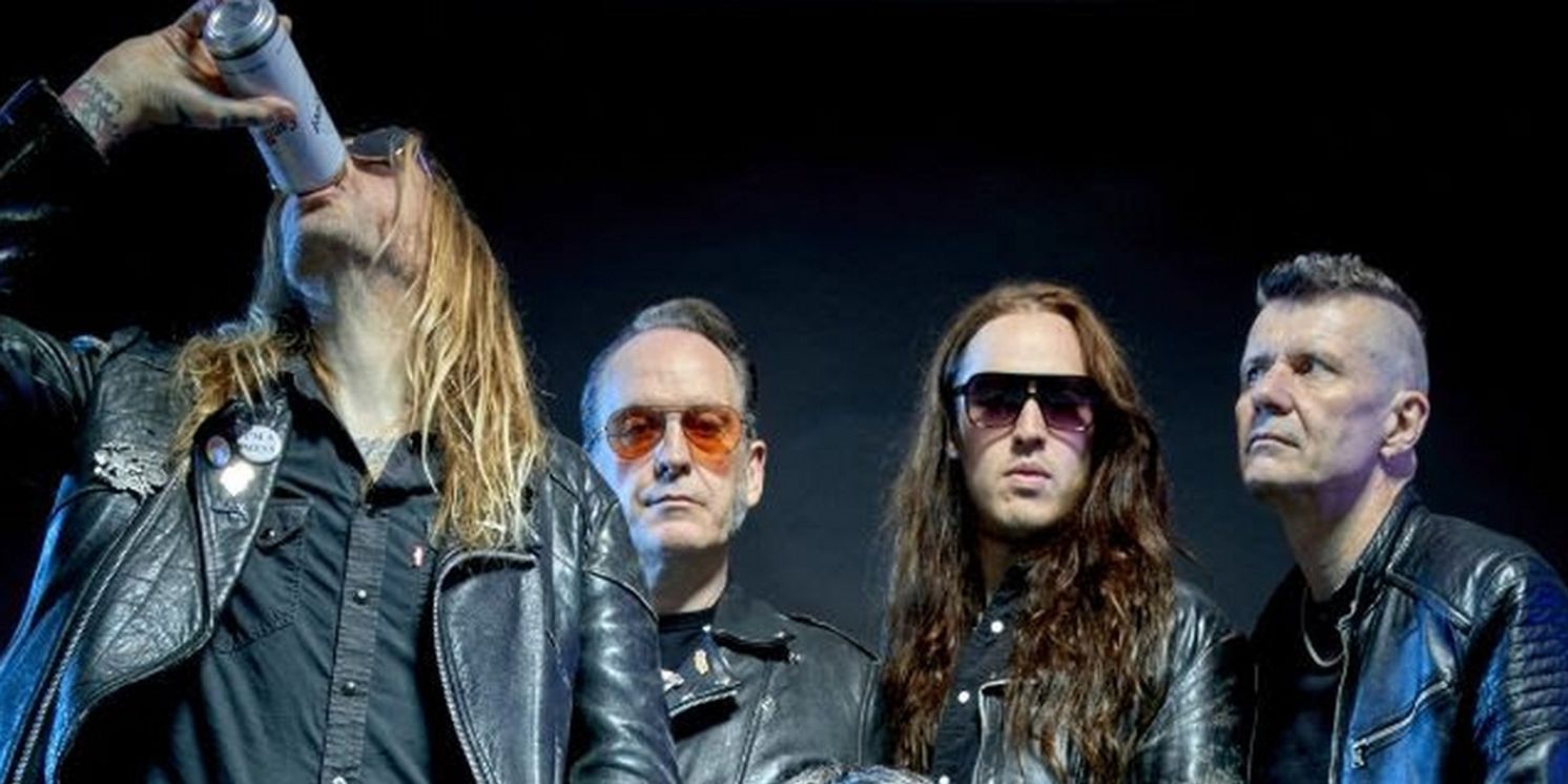 The Hip Priests Release New Single 'Shakin Ain't Fakin'  Image