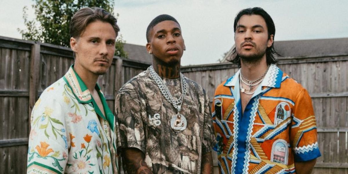 Jubël Teams up With NLE Choppa for New Single Triple A