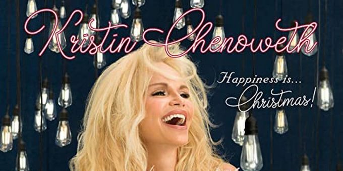VIDEO: Watch Kristin Chenoweth Ring in the Holiday Season with (EVERYBODY'S WAITING FOR) THE MAN WITH THE BAG