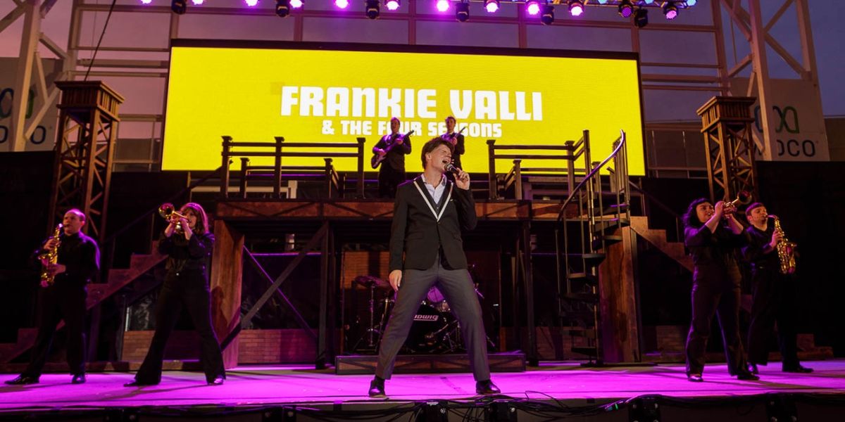 Review: JERSEY BOYS at Stage West At The Lights