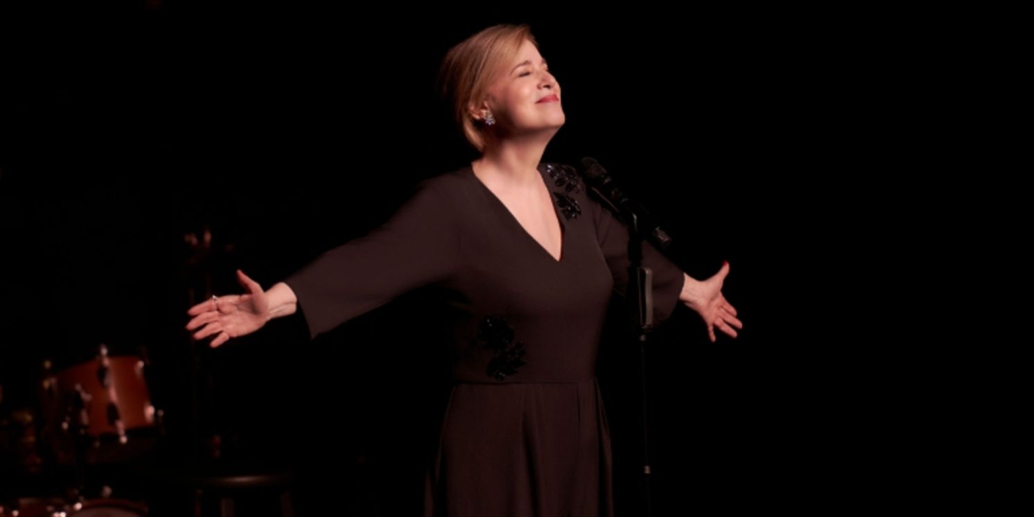 Award-Winning Vocalist Celia Berk to Bring Her Album Show To 54 Below  Image