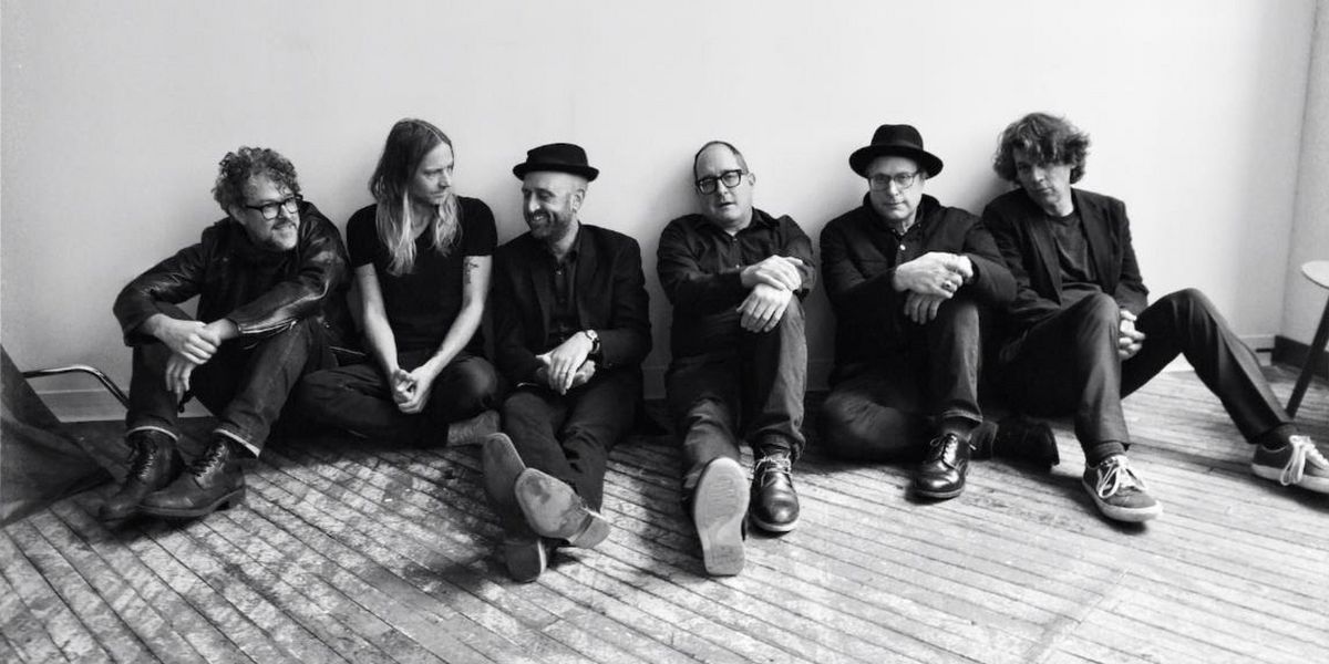 The Hold Steady Share New Song 'Sixers' From New Album