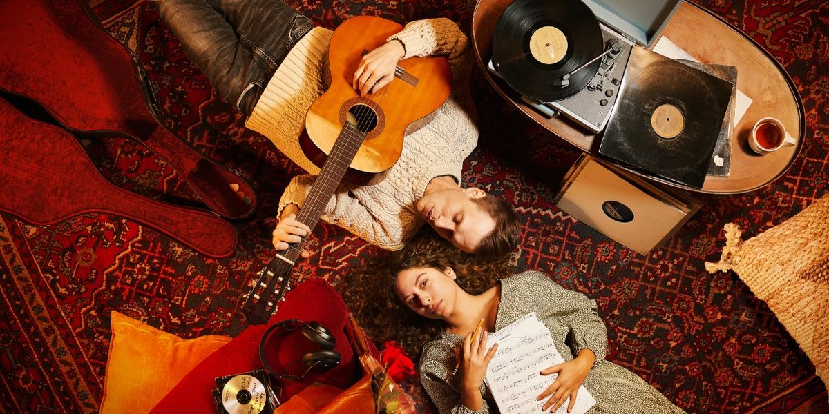ONCE Extends for Second and Final Time at Writers Theatre