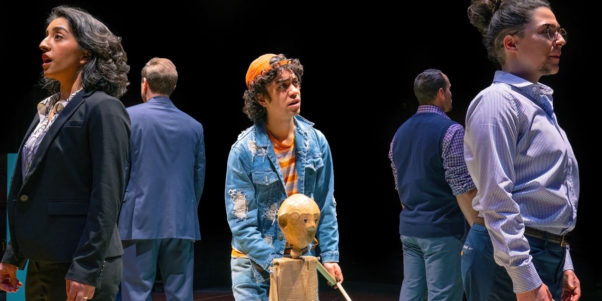 Review: WOLF PLAY at ACT