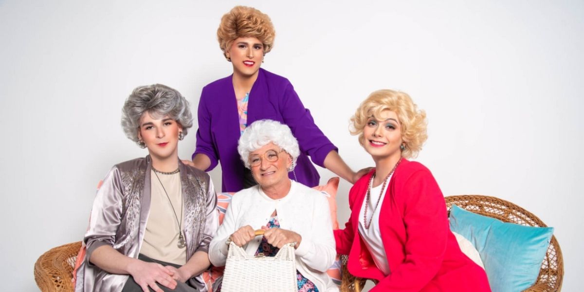 THE GOLDEN GIRLS: THE LAUGHS CONTINUE is Coming to Washington's Warner Theater in February