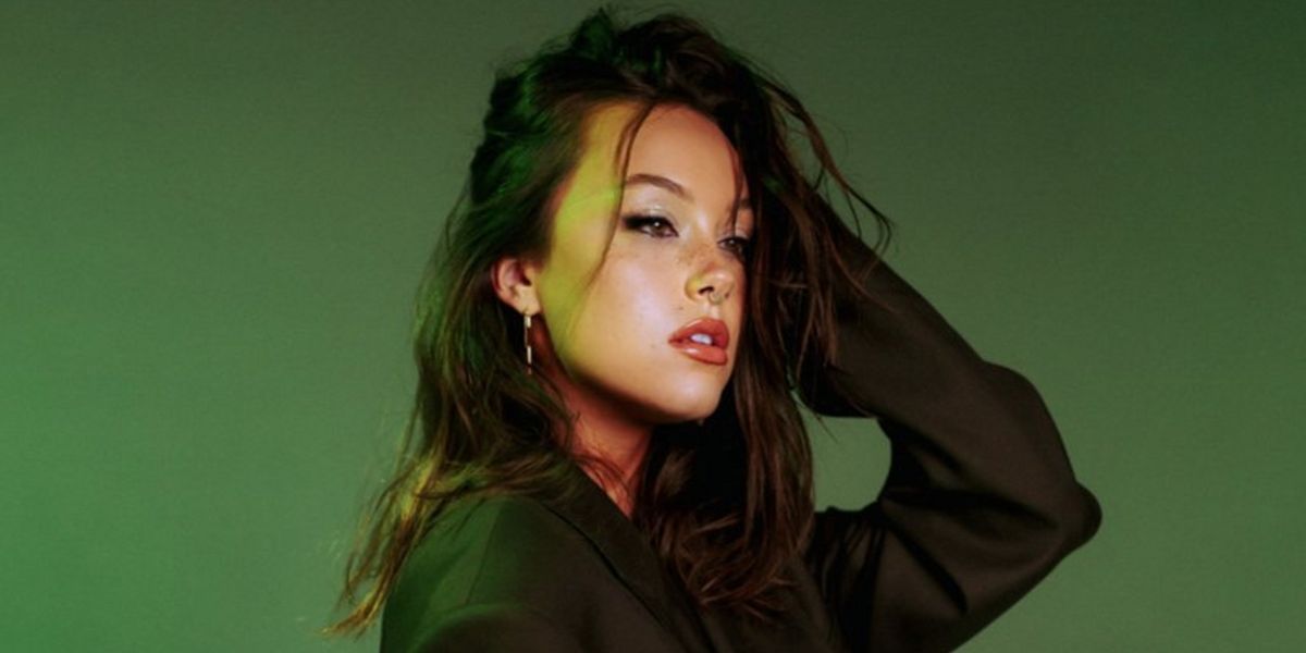 Bailey Bryan Releases New Single 'Tragic'