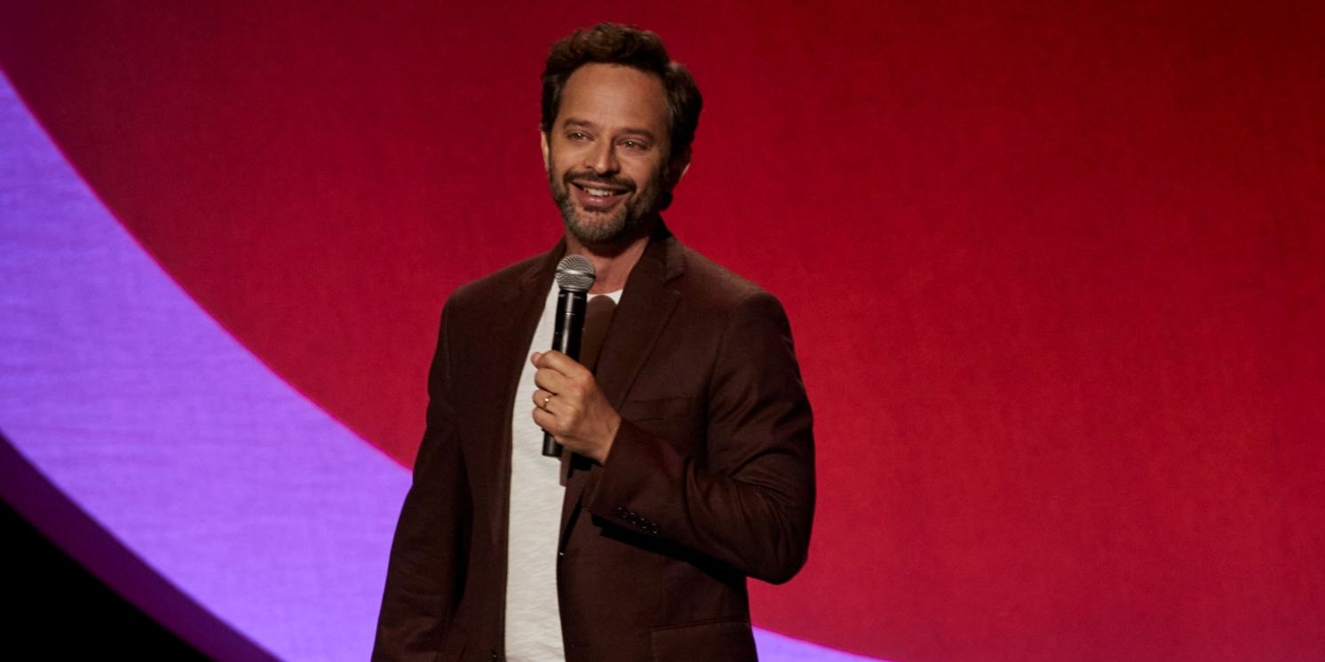 Netflix Announces New Nick Kroll Stand-Up Special Ahead of BIG MOUTH Premiere  Image