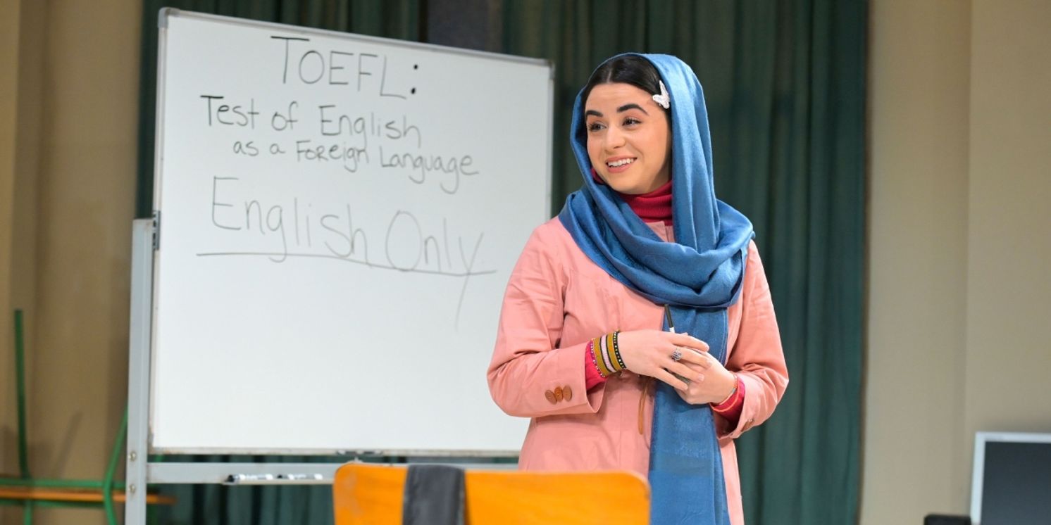 Review: ENGLISH at Berkeley Rep Shows How Language Runs Deeper Than Just Words  Image