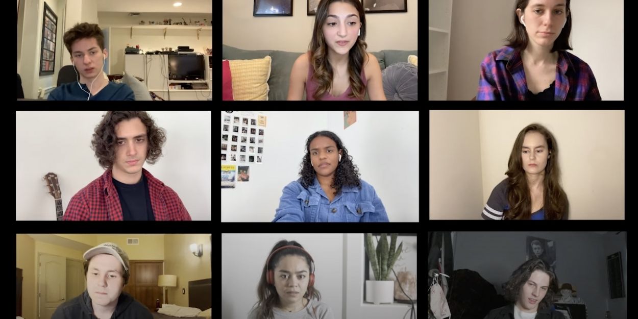 VIDEO: Watch Rob McClure, Andrew Barth Feldman & More in Casey Likes' THESPIANS Film Video