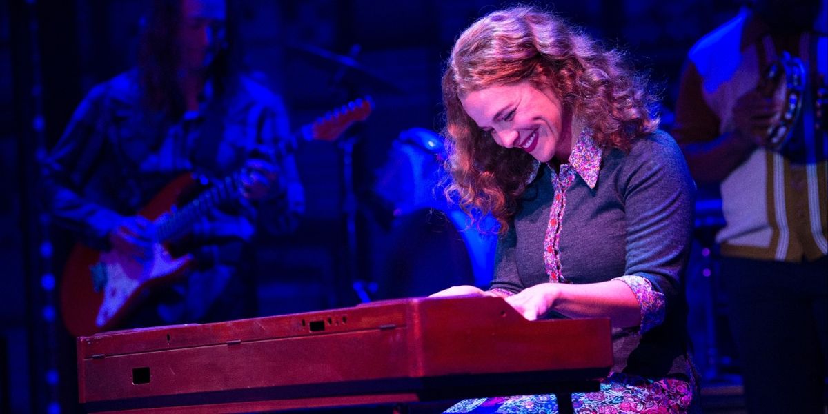 Review: BEAUTIFUL - THE CAROLE KING MUSICAL at Ogunquit Playhouse