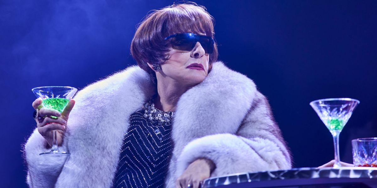 COMPANY's Patti LuPone Wins 2022 Tony Award for Best Performance by an Actress in a Featured Role in a Musical