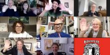 VIDEO: Celebrate 50 Years of GODSPELL with a Mega-Reunion on Backstage LIVE with Rich