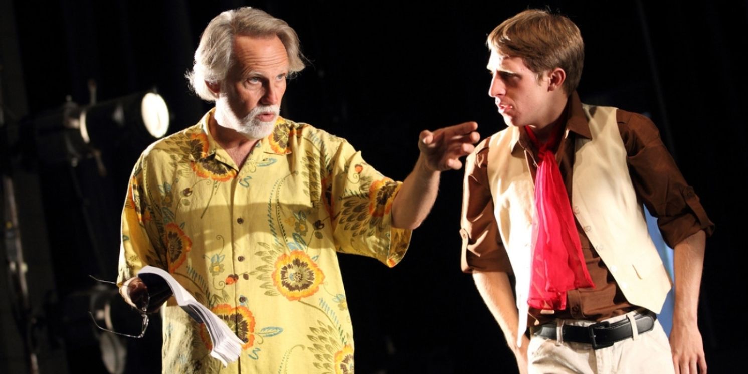 DIAMOND TO DUST: A FLYING A FANTASY World Premiere to be Presented at The Westmont College Festival Theatre  Image