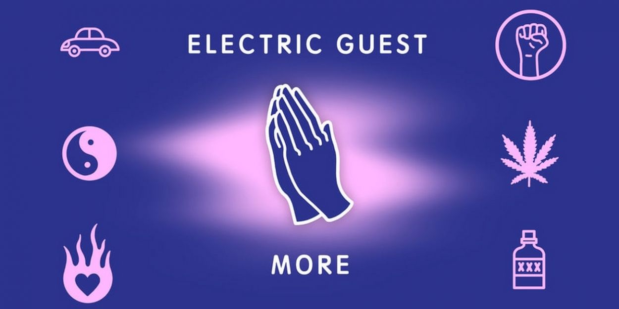 Electric Guest Announce New Album 'Kin' Video
