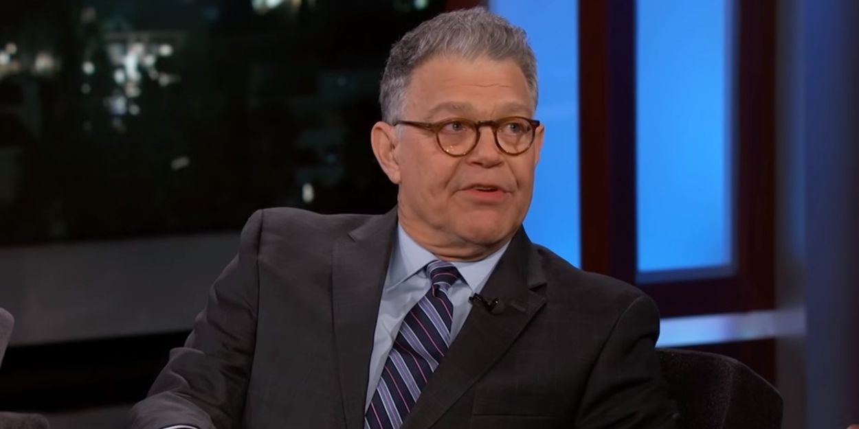 VIDEO: Al Franken Talks Trump, Health Care & Impeachment on JIMMY KIMMEL LIVE Video