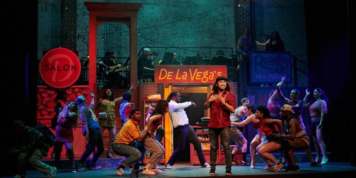 Review: IN THE HEIGHTS Dazzles at Woodland Opera House