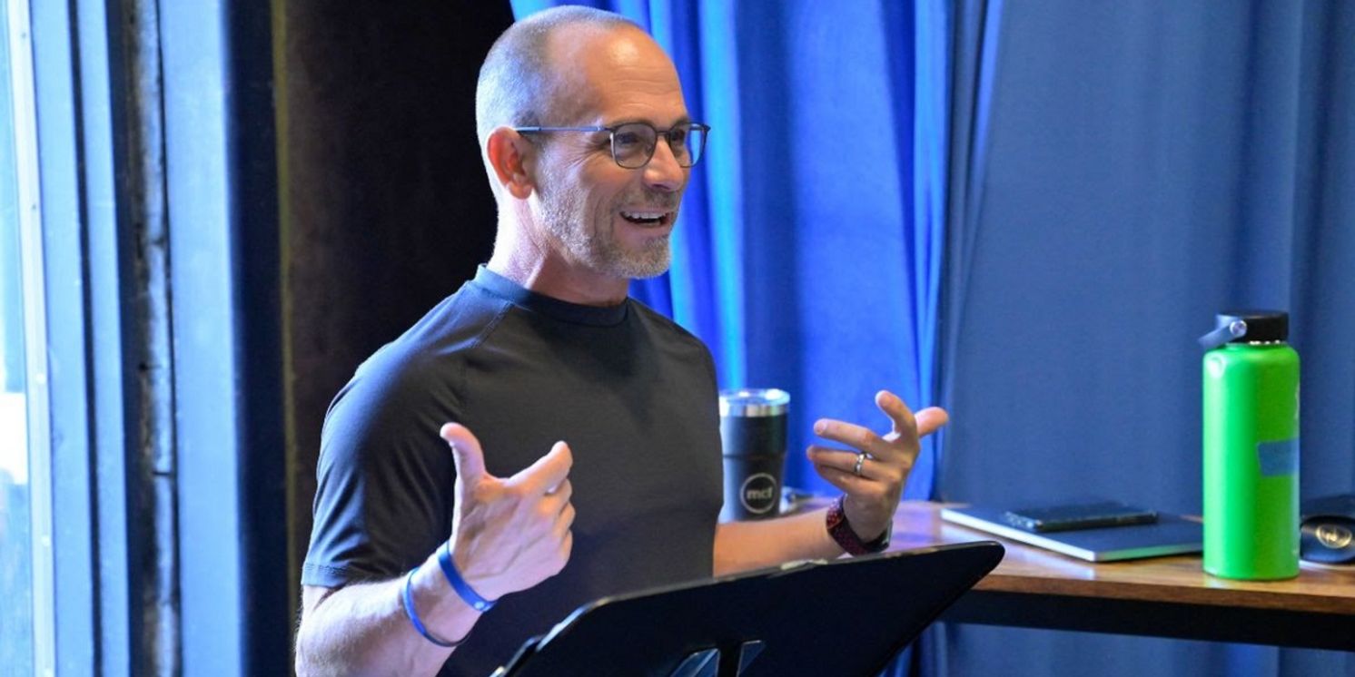 Marin Theatre Company Artistic Director Jasson Minadakis To Depart After 17 Seasons  Image