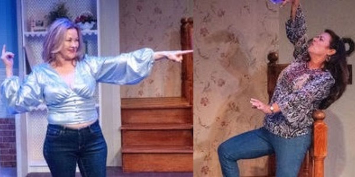 Review: THE ROOMMATE at Theatre Artists Studio