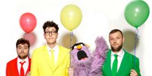 EDINBURGH 2019: Mr Thing Q&A