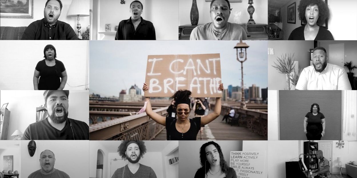 VIDEO: Watch an Excerpt From Jeanine Tesori and Tazewell Thompson's Opera BLUE Video