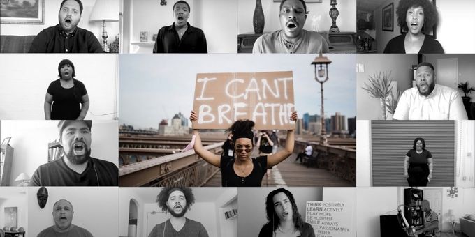 VIDEO: Watch an Excerpt From Jeanine Tesori and Tazewell Thompson's Opera BLUE