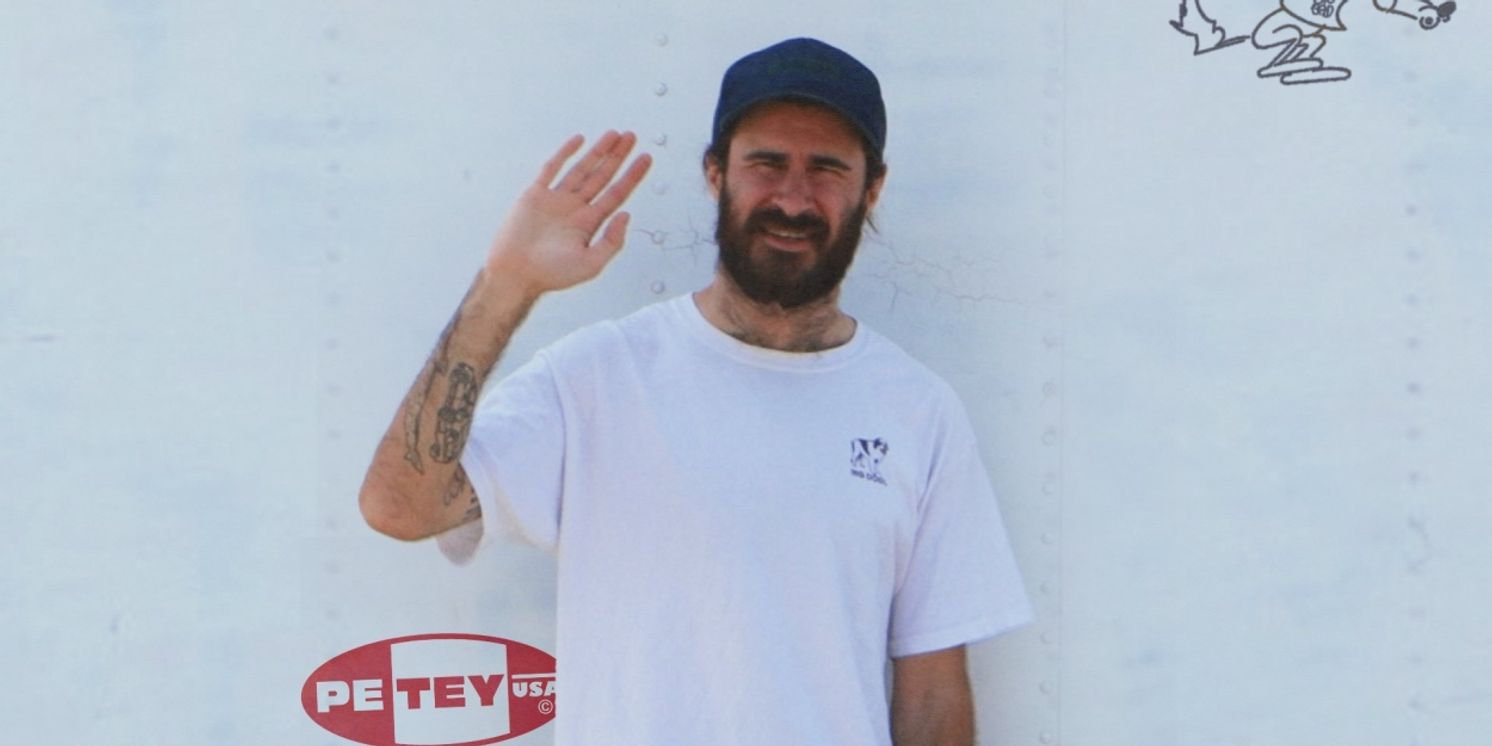 Petey Releases New Single 'Big Bad!'  Image