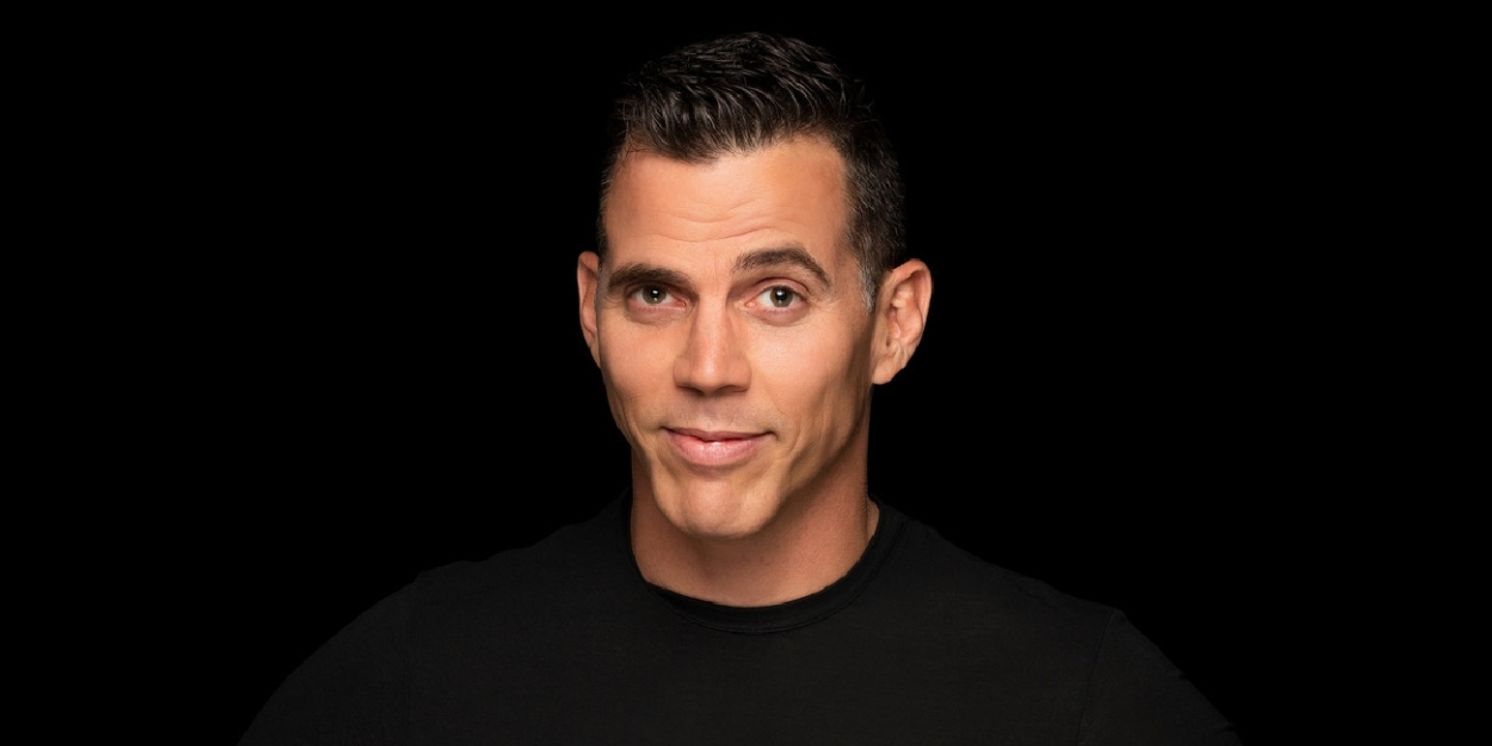 Steve-O THE BUCKET LIST TOUR Comes To Raleigh's Martin Marietta Center For The Performing Arts September 12  Image
