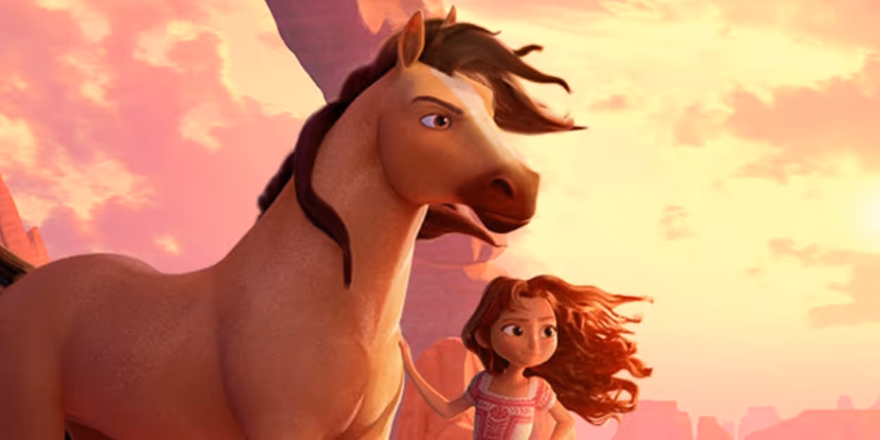 VIDEO: Watch the Trailer for SPIRIT UNTAMED Video