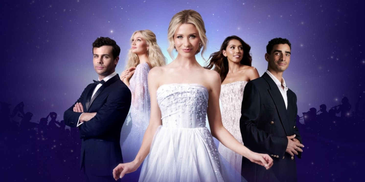 Chloe Zuel, Ainsley Melham, and More Added To DISNEY 100: THE CONCERT  Image