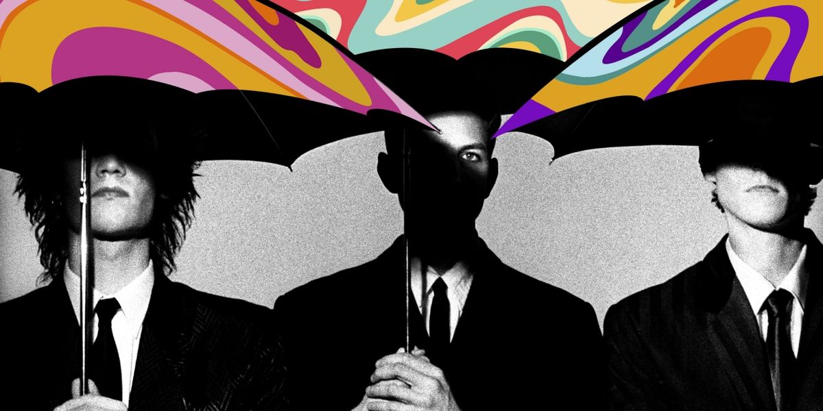 Love & Rockets Announce Spring Tour Dates