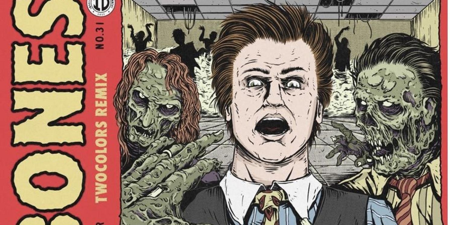 Imagine Dragons Releases 'Bones (Twocolors Remix)'  Image