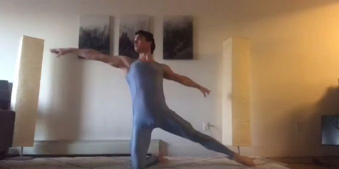 VIDEO: Martha Graham Dance Company Creates Socially-Distanced Dance Video 'Sharing the Light'