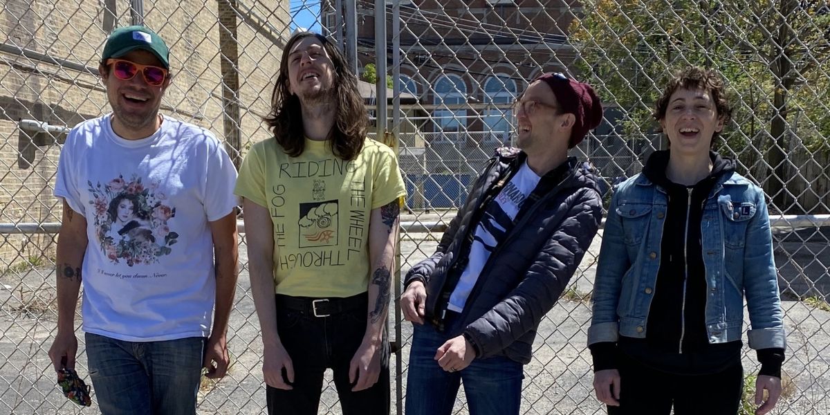 Mikey Erg Releases New Single 'Sick As Your Secrets'