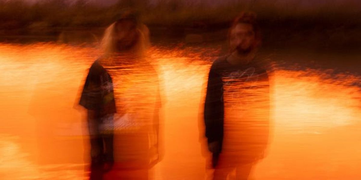 Seattle Duo sunking Share Two Song Single 'My Mind Is An Oven'