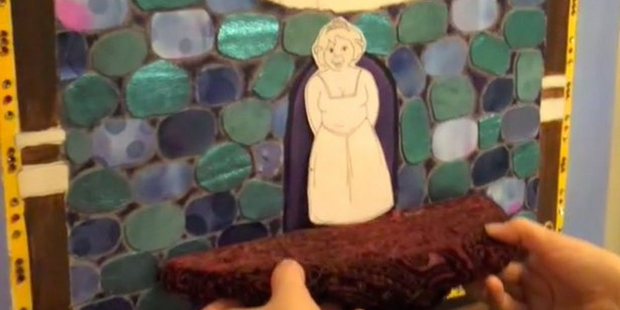 TV: Creating SHREK THE MUSICAL's Audemars Piguet TONY Clock Video