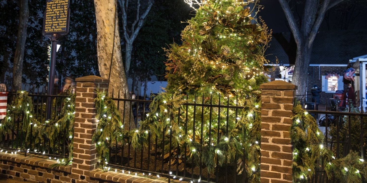 Historic Holidays Return to Old City with Old City Shopping Stroll and Old City Holiday Pass  Image