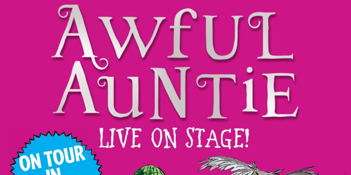David Walliams' AWFUL AUNTIE Will Embark on Tour in 2024
