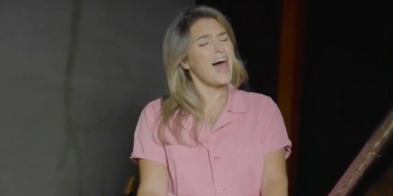 Moxxy Jones Collaborates with Isabelle on 'Another Yesterday'  Image