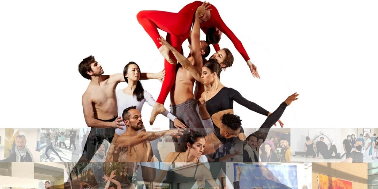 FJK Dance Announces 2022 Season At New York Live Arts Featuring a Preview of Fadi J. Khoury's OFF LIMITS & More  Image