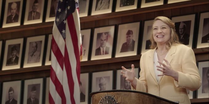 VIDEO: Watch the Official Trailer for WHAT THE CONSTITUTION MEANS TO ME on Amazon Prime