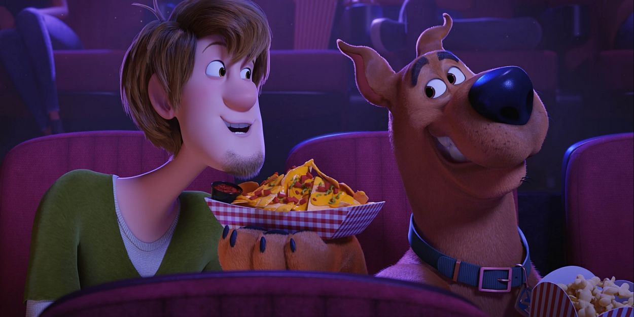 VIDEO: Hear Zac Efron, Gina Rodriguez, & More in the Trailer for SCOOB! Video