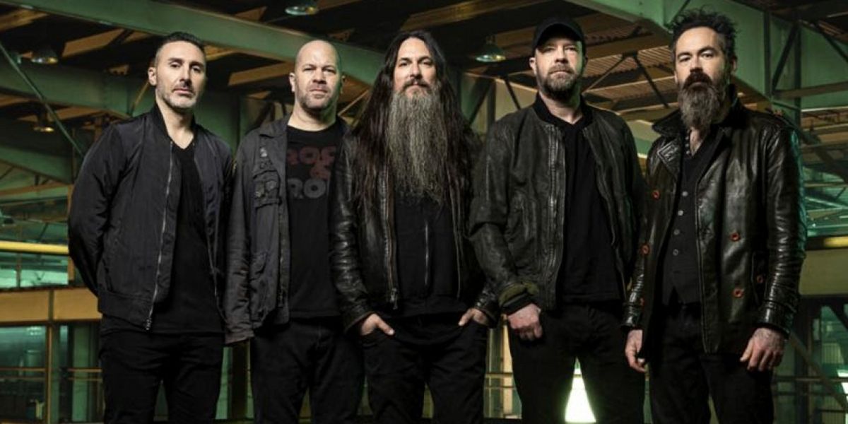 Finger Eleven Announce 'Greatest Hits' North American Tour