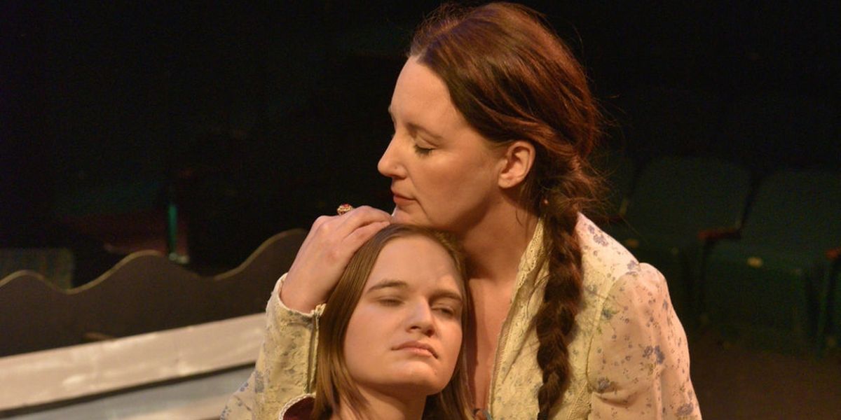 Review: THE MIRACLE WORKER at Evergreen Theater